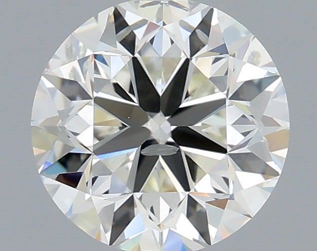 Diamond Natural 1Ct I-SI2 Round - HRD250000297540