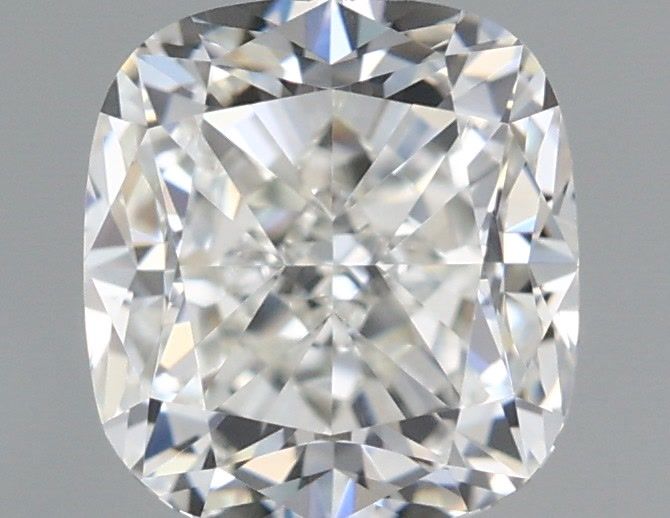 Diamond Natural 1Ct I-VVS1 Cushion - GIA2497154944