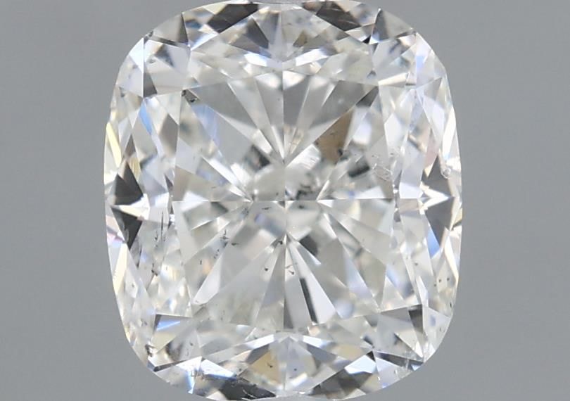 Diamond Natural 1Ct H-SI2 Cushion - GIA5413054042