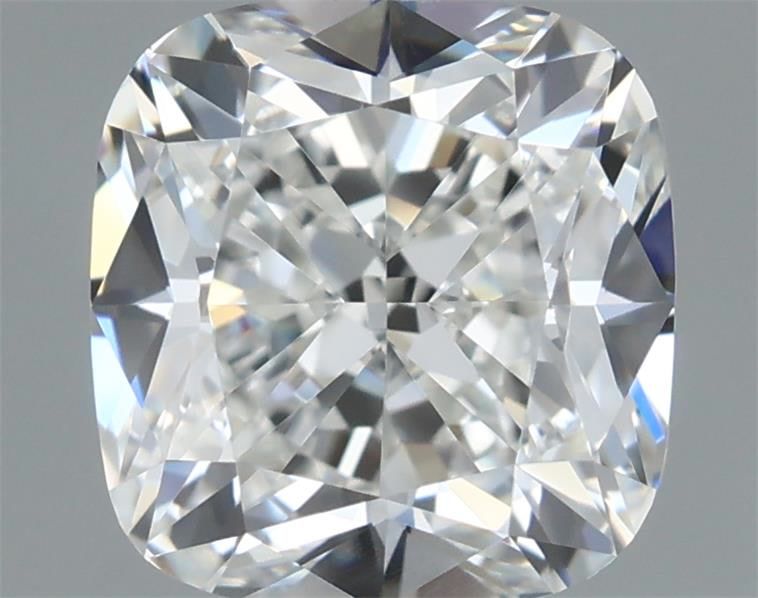 Diamond Natural 1,01Ct H-IF Cushion - GIA7446171436