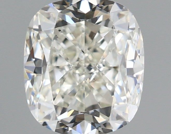 Diamond Natural 1,01Ct K-VS2 Cushion - GIA7528683293