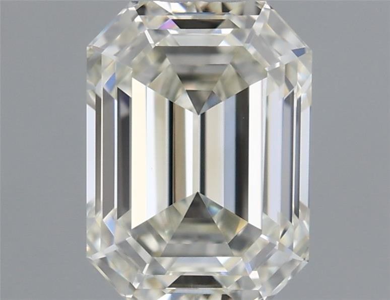 Diamond Natural 1Ct L-VVS1 Emerald - GIA2496837662