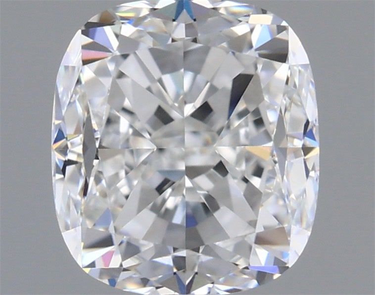 Diamond Natural 1,01Ct F-VS1 Cushion - GIA7536449842