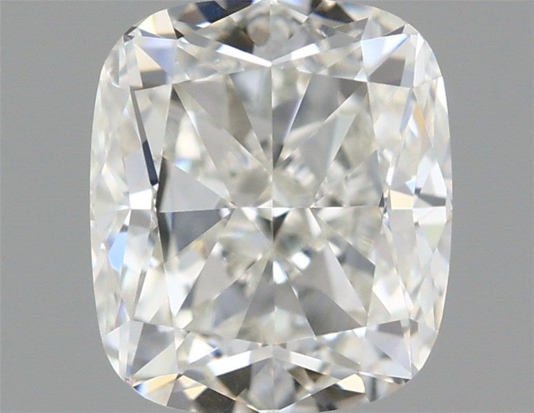 Diamond Natural 1Ct I-VVS2 Cushion - GIA3415156578