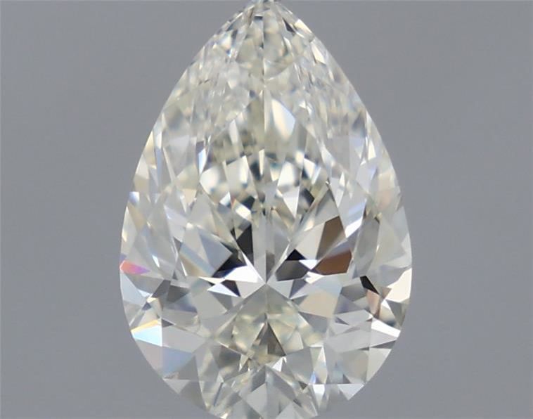 Diamond Natural 1Ct K-VVS1 Pear - GIA7522599050