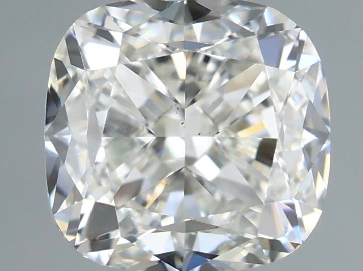 Diamond Natural 1Ct K-VS2 Cushion - GIA6492154225