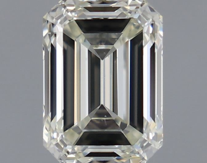 Diamond Natural 1,01Ct L-VS2 Emerald - GIA5523605557