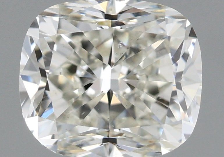 Diamond Natural 1Ct K-SI1 Cushion - GIA2488905600