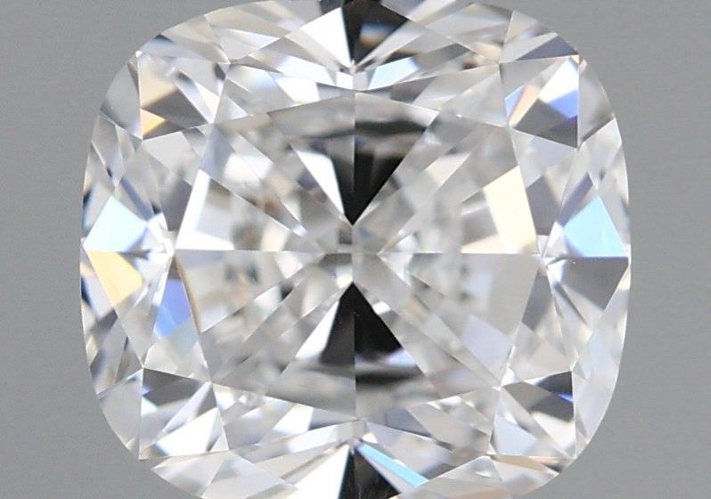 Diamond Natural 1,01Ct F-VS1 Cushion - GIA5486894983