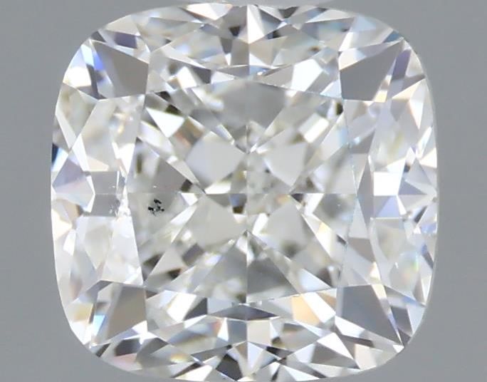 Diamond Natural 1,01Ct J-SI1 Cushion - GIA7506683581