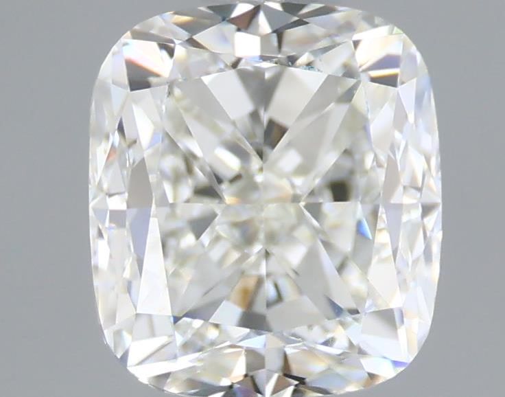 Diamond Natural 1,01Ct J-VVS1 Cushion - GIA6502683314