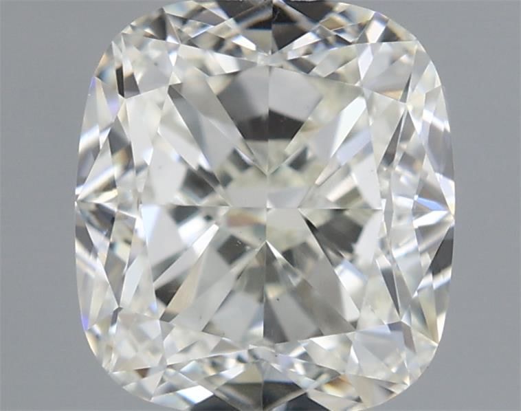 Diamond Natural 1Ct K-VS1 Cushion - GIA3435485165