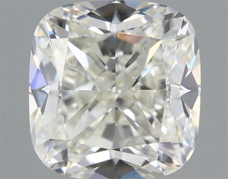 Diamond Natural 1,01Ct K-VVS2 Cushion - GIA2494154985