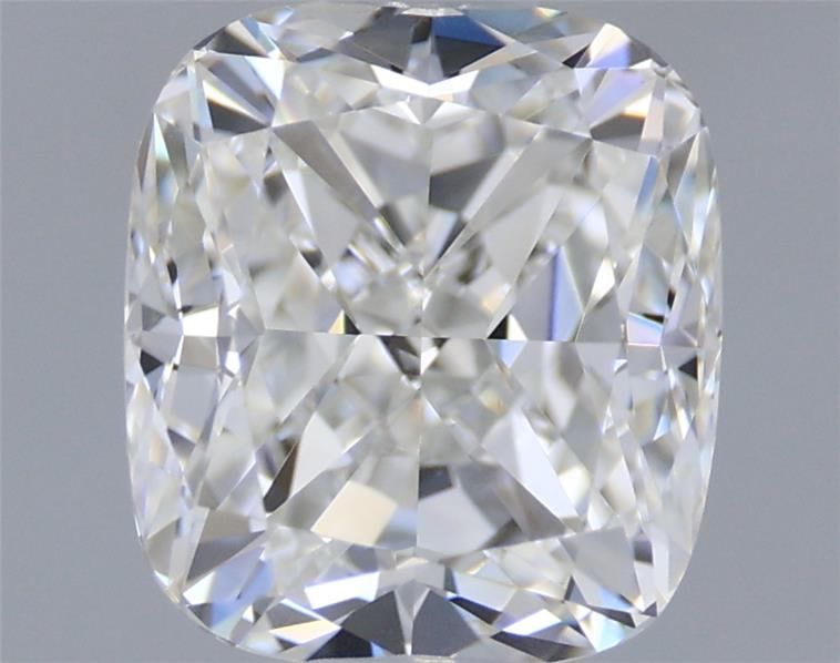 Diamond Natural 1,01Ct G-VVS1 Cushion - GIA1505343818