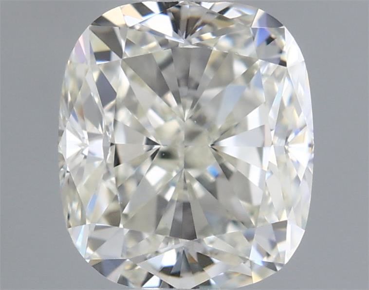 Diamond Natural 1Ct K-VS1 Cushion - GIA1409686951