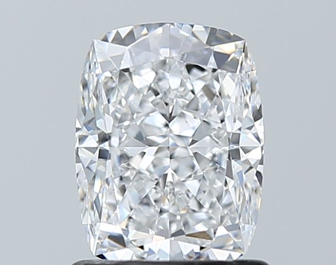 Diamond Natural 1,21Ct D-VS1 Cushion - GIA7558050115