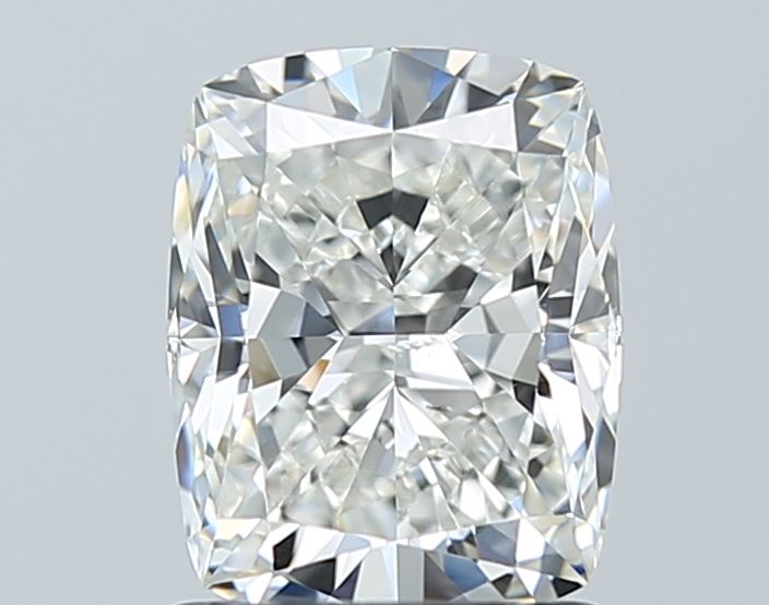 Diamond Natural 1,51Ct H-SI1 Cushion - GIA1553050279