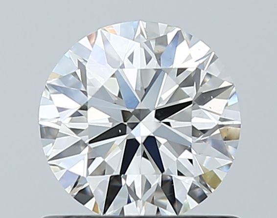 Diamond Natural 0,8Ct H-VS2 Round - GIA3555087568