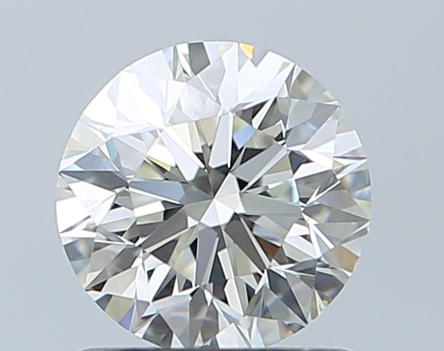 Diamond Natural 1Ct H-VS1 Round - IGI762516147