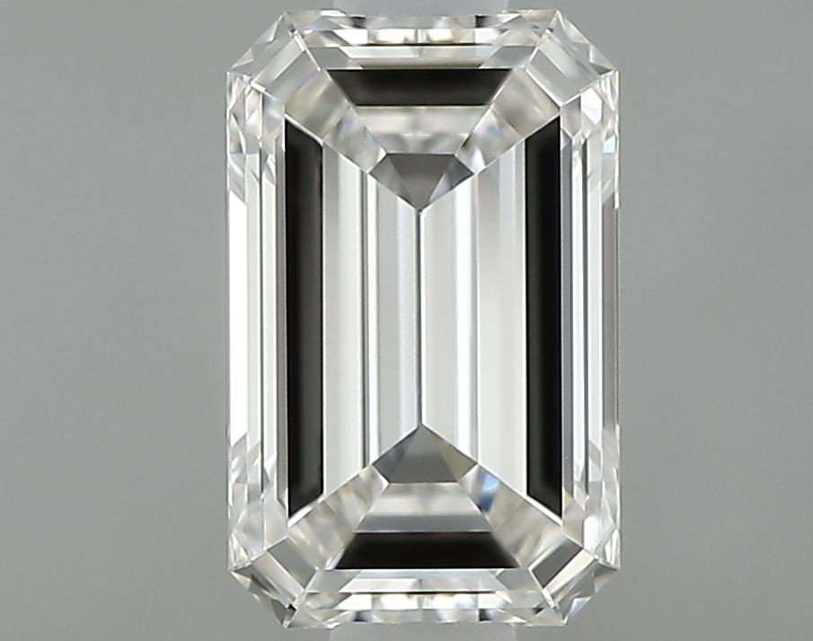 Diamond Natural 0,77Ct I-VVS1 Emerald - GIA1525657633