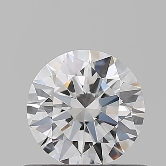Diamond Natural 0,5Ct E-IF Round - GIA6531046927
