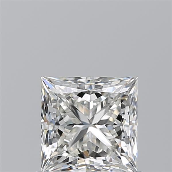 Diamond Natural 1,01Ct H-VVS1 Princess - GIA5231658499