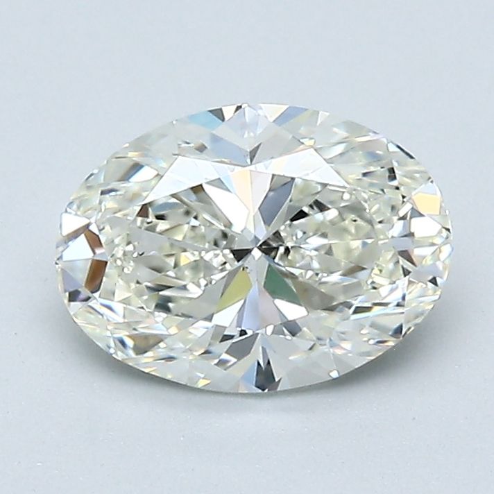 Diamond Natural 1,2Ct J-VS2 Oval - GIA6522637626