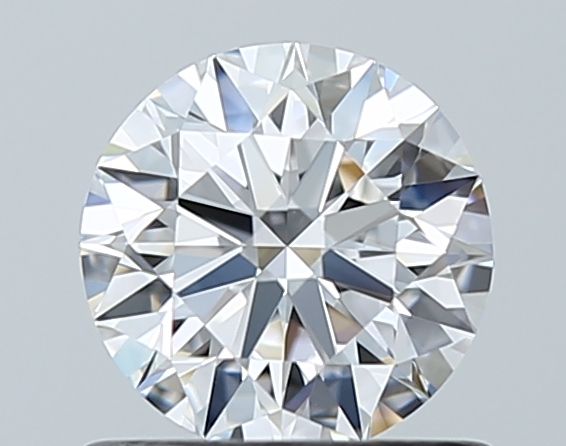 Diamond Natural 0,8Ct D-VVS1 Round - GIA1558143795
