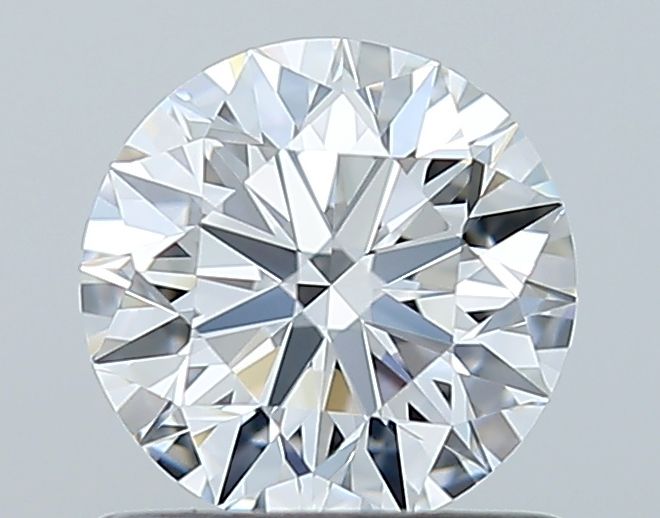 Diamond Natural 0,81Ct D-IF Round - GIA6552143809