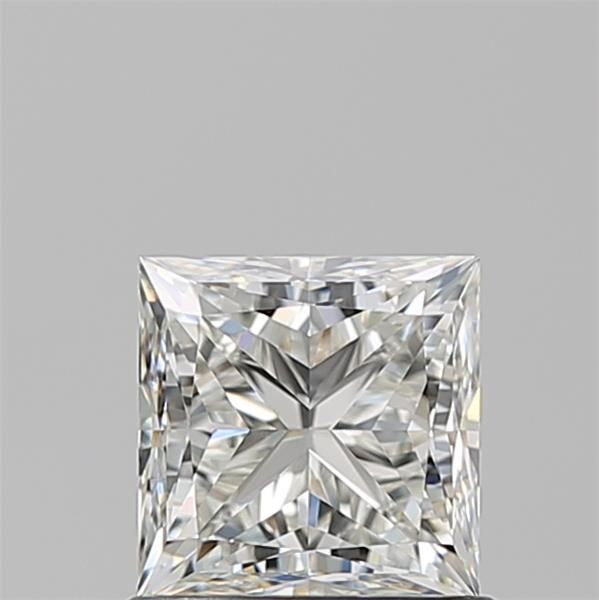 Diamond Natural 1,01Ct I-VVS2 Princess - GIA6522306029
