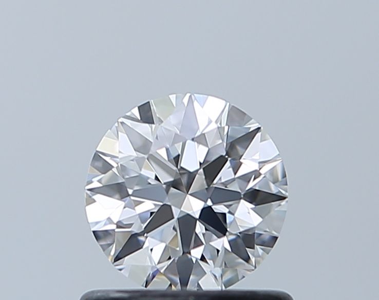 Diamond Natural 0,65Ct D-IF Round - GIA2554144311