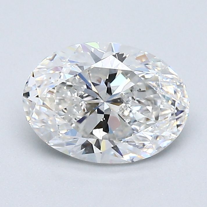 Diamond Natural 1,2Ct F-VS2 Oval - GIA6511225665