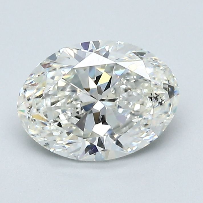 Diamond Natural 1,2Ct H-SI2 Oval - GIA7511706680