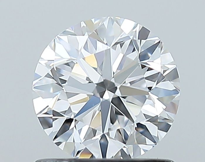 Diamond Natural 0,9Ct D-VVS1 Round - GIA6551143949