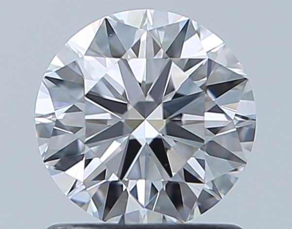 Diamond Natural 1Ct D-VVS2 Round - GIA5231939831