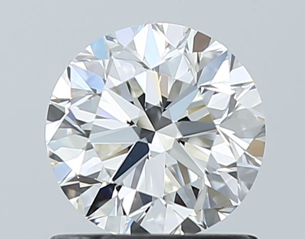 Diamond Natural 1Ct H-IF Round - GIA1236939816