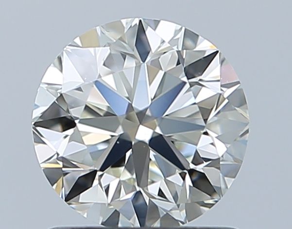 Diamond Natural 1,01Ct K-VVS2 Round - GIA5231939832