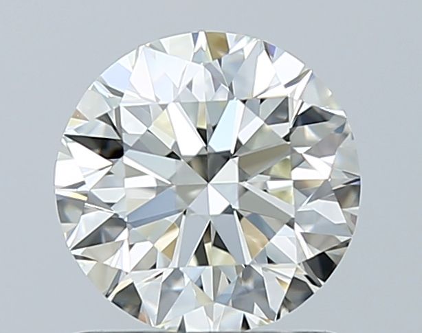 Diamond Natural 1,01Ct J-IF Round - GIA6233942796