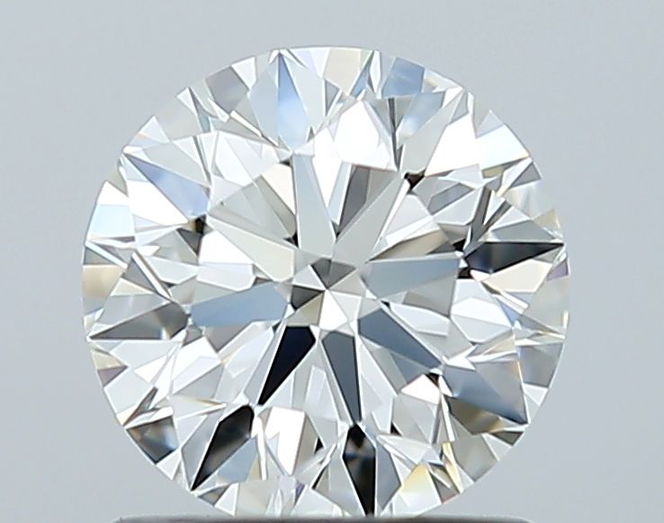 Diamond Natural 1,08Ct J-VVS2 Round - GIA5232942821