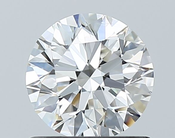 Diamond Natural 0,9Ct H-VVS2 Round - GIA7551143958