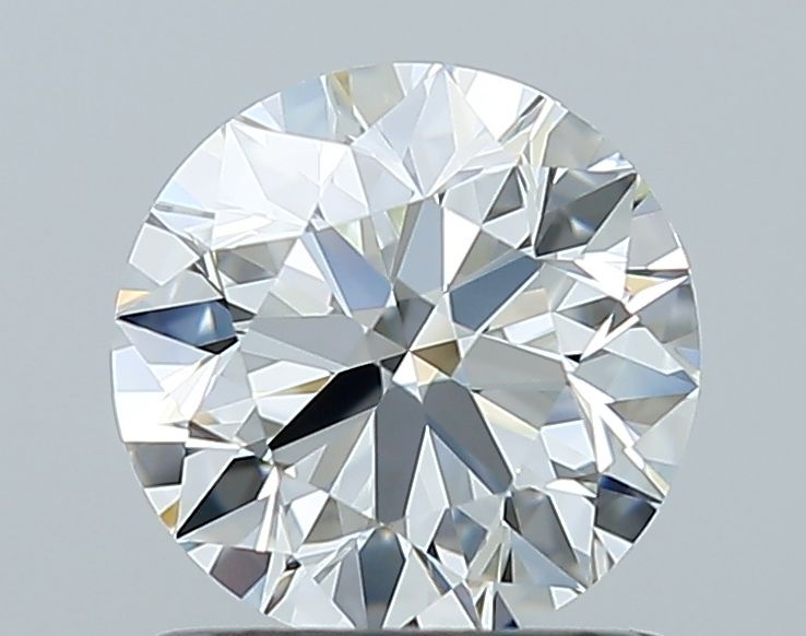 Diamond Natural 1,06Ct I-IF Round - GIA6233944454