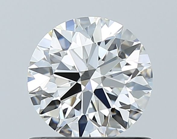 Diamond Natural 0,81Ct H-VVS1 Round - GIA6555144338