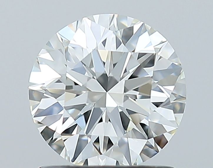 Diamond Natural 1,01Ct H-IF Round - GIA5231942943