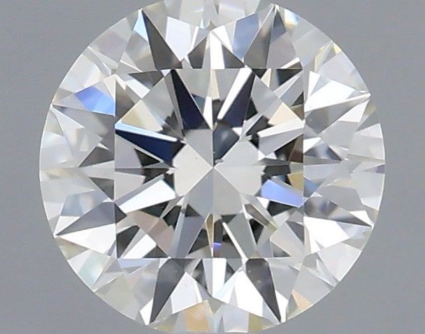 Diamond Natural 0,5Ct G-VS1 Round - IGI786612115