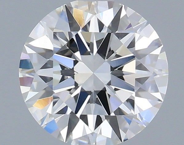 Diamond Natural 0,5Ct G-VS1 Round - IGI763645876