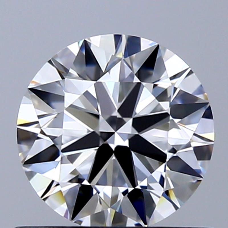 Diamond Natural 0,7Ct G-VVS1 Round - GIA6545405157