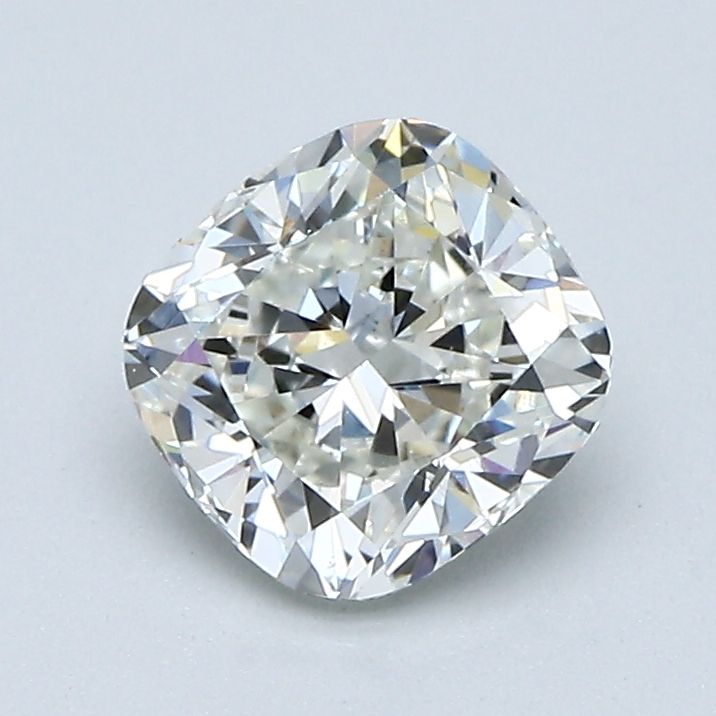 Diamond Natural 1,11Ct J-VS1 Cushion - GIA2256553756