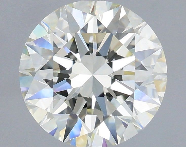 Diamond Natural 1,51Ct K-VS1 Round - GIA6442774474