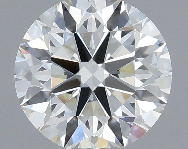Diamond Natural 0,5Ct G-VS1 Round - IGI786612262