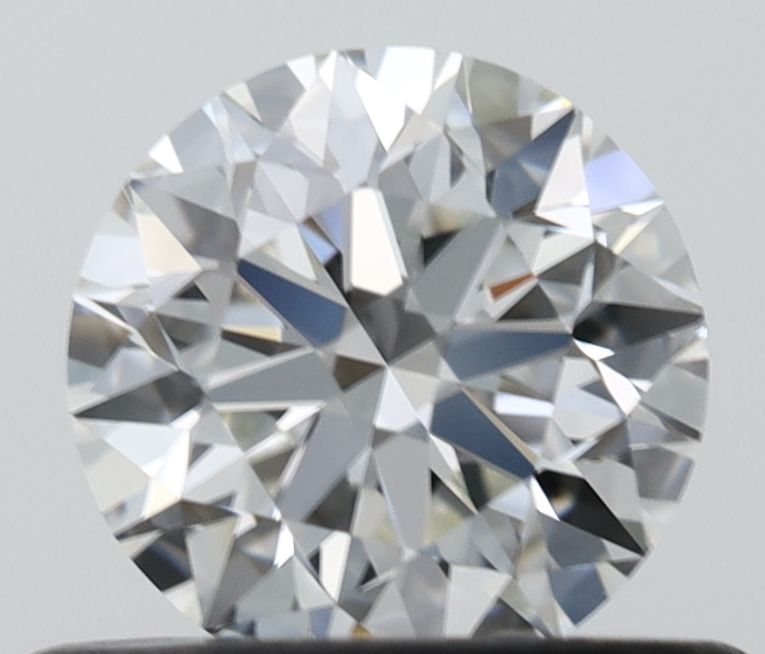 Diamond Natural 0,5Ct G-VVS2 Round - IGI746531727
